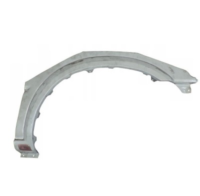 Panou reparatie aripa fata Opel Frontera B, 09.1998-12.2003, parte montare Fata, Dreapta, RapidAuto 558202-8 foto