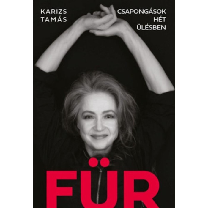 F&Uuml;R - Csapong&aacute;sok h&eacute;t &uuml;l&eacute;sben - Karizs Tam&aacute;s