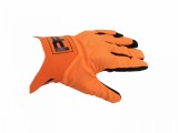 Manusi atv/cross/quad Trufeel, culoare negru/portocaliu, marime XL Cod Produs: MX_NEW PF 26 723 0046ML