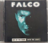 Falco &lrm;&ndash; Out Of The Dark (Into The Light) NM / NM cd synth pop, euro dance EMI, Germania, 1998