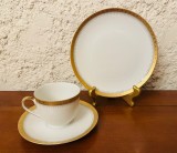 SET DE 3 PIESE DIN PORTELAN FIN- MARCAJ WINTERLING KIRKENLAMITZ BAVARIA