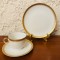 SET DE 3 PIESE DIN PORTELAN FIN- MARCAJ WINTERLING KIRKENLAMITZ BAVARIA