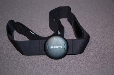 Centura HRM - Heart beat monitor SUUNTO ANT Heart Rate Belt foto