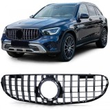 Grila sport crom negru potrivita pentru Mercedes GLC X253 Coupe C253 19-22 Performance AutoTuning