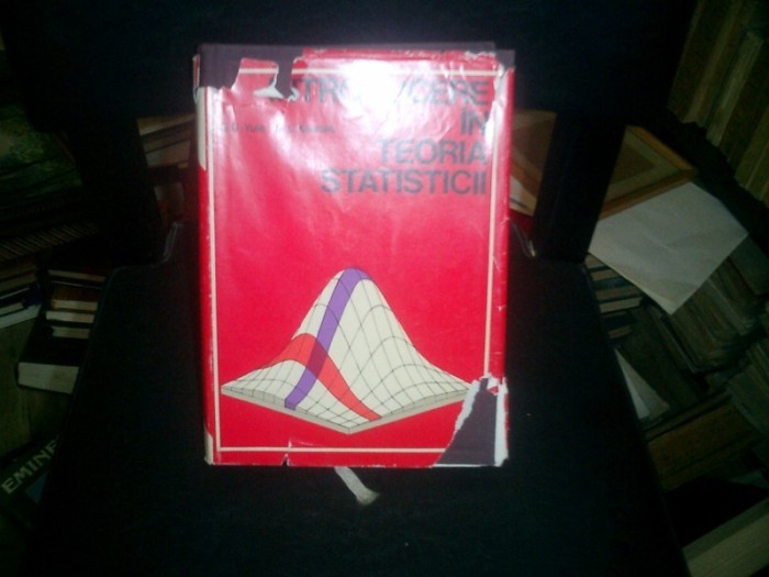 Introducere in teoria statisticii - G. U. Yule si M. C. Kendall