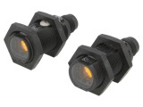 Senzor Fotoelectric NPN DARK-ON/LIGHT-ON 0-0.1m ABS 2M