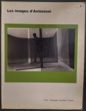 Cumpara ieftin [ALBUM FOTO] LES IMAGES D&#039;ANTONIONI [MICHELANGELO] (1988/editie ingrijita de CARLO DI CARLO cu o scrisoare introductiva de ROLAND BARTHES/LB FRANCEZA)
