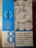 IMAGINEA LUMII NOI IN TARILE ROMANE SI PRIMELE LOR RELATII CU STATELE UNITE ALE AMERICII PANA IN1859-PAUL CERNOV