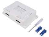 Controler cu 4 canale 2,2kW 16A 100-240VAC
