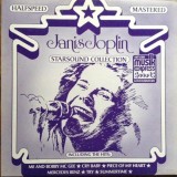 VINIL LP Janis Joplin &lrm;&ndash; Starsound Collection = Halfspeed Master = (VG)