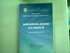 NEUROLOGIE CLINICA - DUMITRU CONSTANTIN foto