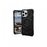 Husa iPhone 14 Pro Max UAG Monarch Pro Magsafe Carbon Fiber, military drop tested