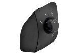 Buton reglare oglinzi, comutator Seat Ibiza 2008-2015, Pentru Modele Fara Oglinda Electrica Rabatabila, NTY EWS-SE-001