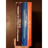 Minoritățile naționale din Rom&acirc;nia: documente (3 vol.: 1918-1925; 1925-1931; 1931-1938) (2 vol. cu sublinieri)