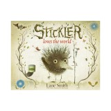 Stickler Loves the World