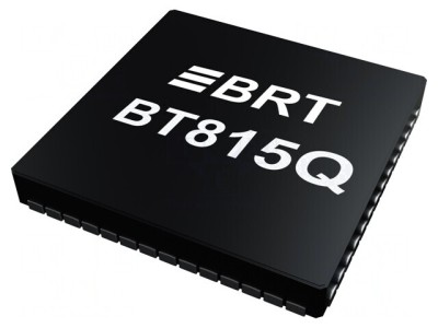 Multimedia Controller 3.3VDC SMD VQFN64 EVE3 foto