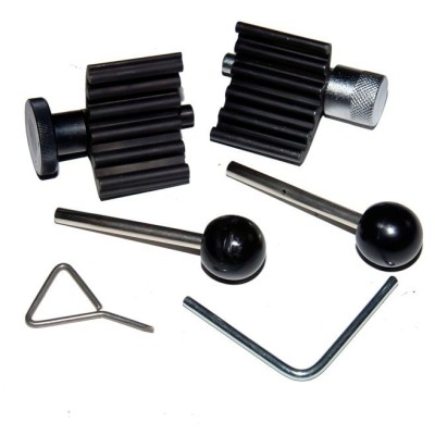 Set blocaje distributie pentru motoare TDI PD, SelTech foto