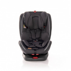 Scaun auto cu isofix Nebula rotativ 360 grade 0-36 kg black