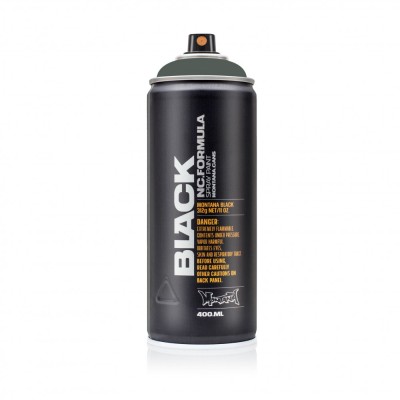 Black, 7070 Rhino, Montana, 400 ml foto