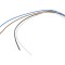 Conector M5 Tată PIN 4 Aurit IP67