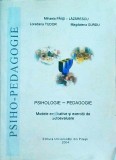 Mihaela Paisi Lazarescu, Loredana Tudor, Magdalena Surdu - Psihologie,