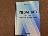 INEGALITATI OLIMPIADE SI CONCURSURI MIRCEA POPESCU