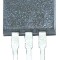 STP5NK80ZFP TRANZISTOR TO220ISO -ROHS-CONFORM- STMICROELECTRONICS Originale