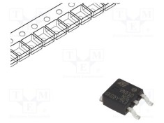 Comutator de putere STMicroelectronics low-side 6A SMD DPAK 1 canal foto