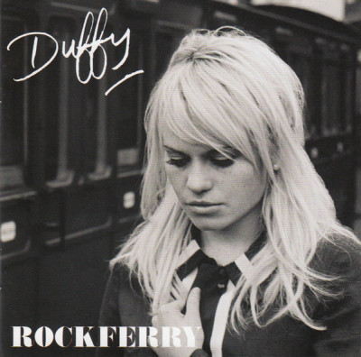 CD Duffy - Rockferry, original foto
