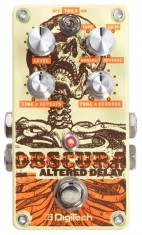 DigiTech Obscura Stereo Delay foto