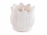 Cumpara ieftin Lumanare parfumata, borcan portelan Tulip &Oslash; 6 cm x 6 H