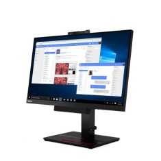 All-in-One SH Lenovo TIO24 Gen 4, Hexa Core i5-10500T, 16GB DDR4, SSD, FHD IPS foto