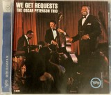 The Oscar Peterson Trio &lrm;&ndash; We Get Requests NM / NM cd muzica jazz bossa nova Verve Europa 2005