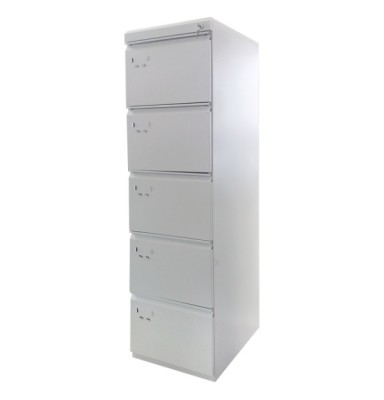 CLASIFICATOR METALIC CU 5 SERTARE 450x610x1682 mm (LxlxH), ECO+ foto