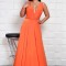 Rochie Versatila OrangeMarimea