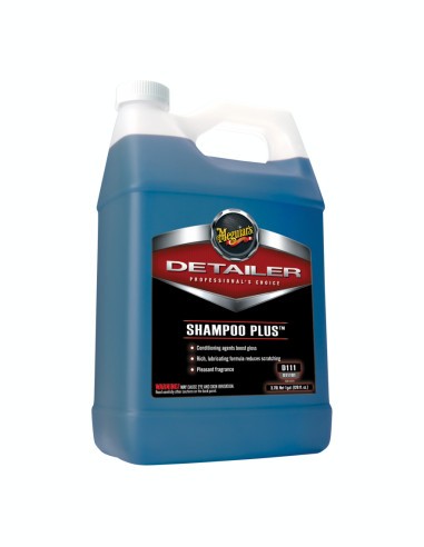 Sampon Auto Meguiar&#039;s Shampoo Plus 3.78l