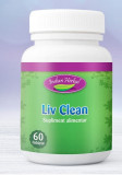 LIV CLEAN 60CPR, INDIAN HERBAL