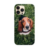 Husa compatibila cu Apple iPhone 14 Pro model Puppy eyes, Silicon, TPU, Viceversa