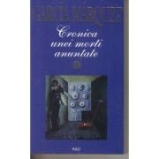 Gabriel Garcia Maequez - Cronica unei morți anunțate foto