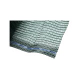 Plasa de umbrire 35% verde 4 x 50 m din polietilena cu protectie UV