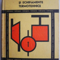 Instalatii si echipamente termotehnice – O. Adler, P. Vezeanu