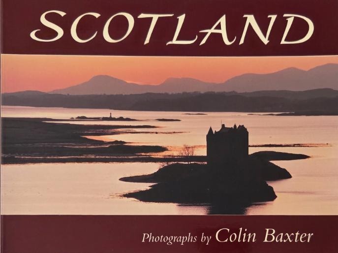 Scotland. Photographs by Colin Baxter