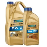 Cumpara ieftin Pachet 6 litri ulei Ravenol DXG USVO 5W30