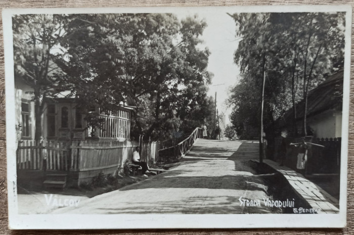 Valcov, Strada Vaporului// Foto Beneraf Chilia Noua