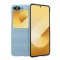 Husa Samsung Galaxy Z Flip6 Techsuit Magic Shield, bleu