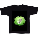 Cumpara ieftin Tricou &quot; Rick and Morty &quot;