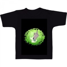 Tricou &amp;quot; Rick and Morty &amp;quot; foto
