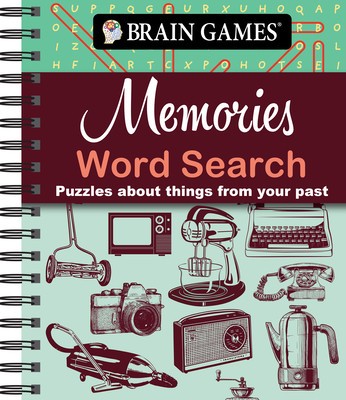 Brain Games - Memories Word Search foto