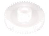 Angrenaj din&Aring;&pound;at 50 din&Aring;&pound;i 52mm 9mm modul 1