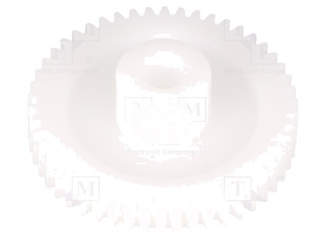 Angrenaj din&Aring;&pound;at 50 din&Aring;&pound;i 52mm 9mm modul 1